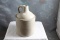 Antique Stoneware Shoulder Jug 1/2 Gallon Size