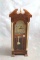 Vintage Mantle Clock by United Clock Corp of Brooklyn N.Y. Working Condition