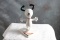 Westland CLASSIC SNOOPY Charlie Brown Porcelain Figurine 5 3/4
