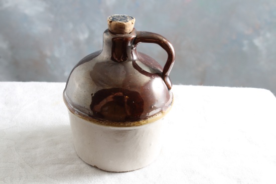 Red Wing Advertising Mini Jug Waterbury Chemical co. Des Moines Iowa & Toronto