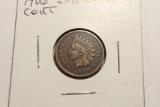 1906  Indian Head Penny Cent