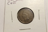 1901 Indian Head Penny Cent