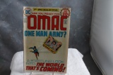 1974 OMAC One Man Army DC Comic Issue No. 1 Good Condition 20 Cent