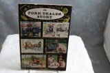 1953 THE FORD DEALER STORY A Happy & Eventful Account of a Fabulous