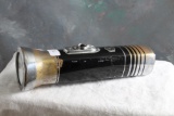 Old EverReady Flashlight in Working Condition