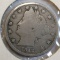 1912 - D Liberty Nickel