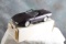 1992 Chevrolet Corvette Convertible Black Rose Metallic Promo Car AMT Ertl