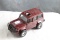 1:32 Scale Mercedes Benz SUV Friction Toy Good Working Condition