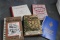 5 Vintage Cookbooks ALL MAINE COOKING, Doin The Charleston Gourmet Cook