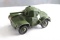 Vintage DINKY TOYS #670 Military Armoured Car Complete
