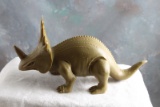 Vintage Plastic Dinasaur Model Not Sure What the name of this one is