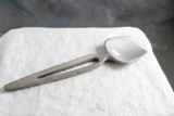 Old Soda Fountain Ice Cream Scoop Paddle Non Magnetic Measures 11 1/4