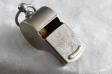 1950's Boy Scouts of America BSA Metal Whistle Made in USA