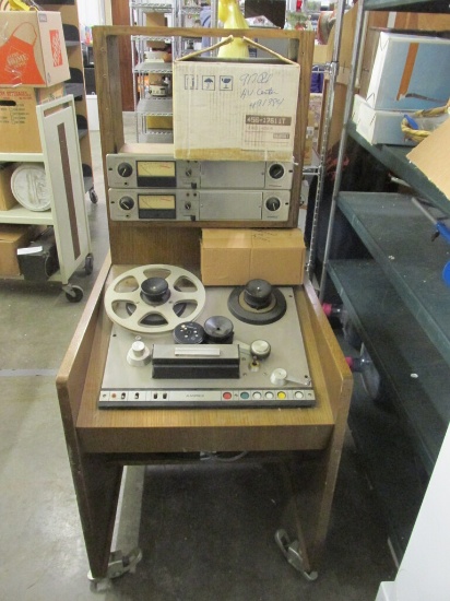 Auction #623 Vintage Music & Recording Equipment