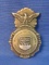 Badge: Security Police USA Department of the Air Force – 2 5/8” long