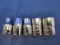 NOS 5 Snap-On Socket Set – for use in servicing the IMB Selectric Typewriter