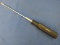 IBM No. 1650853 Screwdriver 3/16 x 6”