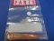 Copper Hex Wrenches Teeny Tiny diameter Appx 4” Long 1 Bag full (selectric tools)