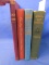 4 Books: 1909 Kipling, 1922 Edgemoore, 1947 History of Land-o-Lakes, 1975 NW Bell