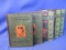 Antique School Readers: “Elson Basic Readers” 3&4 © 1931, and 4,5,&6 1936 ed.