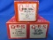 3 Vintage QRS Word Roll Piano Rolls – Very Good Condition – playable & in one piece