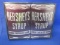 Hershey's Syrup Playing Card Set in Original Plastic Box – 2 Sealed Decks