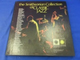 “Smithsonian Collection of Classic Jazz 33 1/3 RPM 5 Albums & Companion Booklet