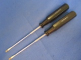 IBM Tools No 1650851 Screwdriver 1/8 x 4.0 Inches (Quantity 2)