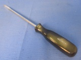 IBM Tool No. 1650854 Screwdriver ¼ x 6.0 inches