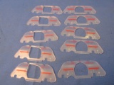 IBM Selectric Replacement Card Holders  - Fit all Correcting Selectrics