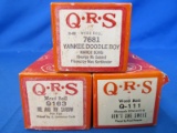 Vintage QRS Word Roll Piano Rolls WWI & 1920's songs – Very Good Condition –