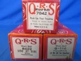 Vintage QRS Word Roll Piano Rolls -WWI Era, Tin-Pan Alley – Very Good Condition
