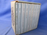 The Complete Set of Laura Ingall's Wilder's Little House Books  Pictures by Garth Williams