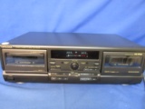 Technics Stereo Cassette Deck RS-TR373