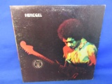 Jimmie Hendrix “Band of Gypsies: 1970  - Capitol Records
