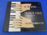 Frankie Carle At the Piano 78 RPM – 4 Discs  C-23 Columbia Records – Used