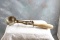 Vintage Gilchrist No. 12 Ice Cream Scoop Wooden Handle