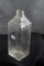 Antique ESCO Distingtive Embalming Fluid Bottle Measures 8