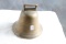 Antique Brass Bell Measures 5