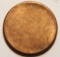 Rare Blank Copper Penny Mistake with no imprint