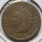 1884 Indian Head Penny