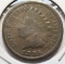 1886 Indian Head Penny