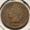 1887 Indian Head Penny