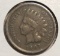 1907 Indian Head Penny Partial Liberty