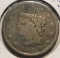 1842 Large Cent Small Date