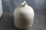 2 Gallon Red Wing Stoneware Beehive Jug with Syrup Lip