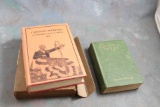 1917 1st Edition H/C. Book Son of Tarzan by Edgar Rice Burroughs & 1929 H/C