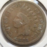 1885 Indian Head Penny