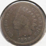 1890 Indian Head Penny