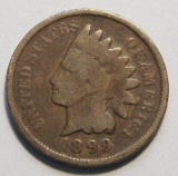 1899 Indian Head Penny